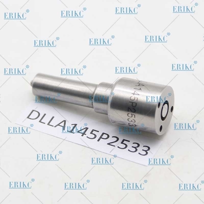 ERIKC DLLA 145 P 2533 DLLA 145P2533 fuel injector nozzle assy 0433172533 DLLA145P2533 for 0445120421