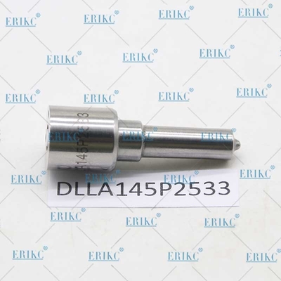 ERIKC DLLA 145 P 2533 DLLA 145P2533 fuel injector nozzle assy 0433172533 DLLA145P2533 for 0445120421