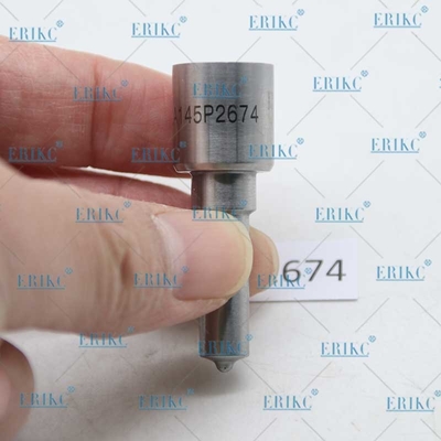 ERIKC DLLA 145 P 2674 DLLA 145P2674 oil common rail nozzle DLLA145P2674 0433172674 for 0445120560 0445120559