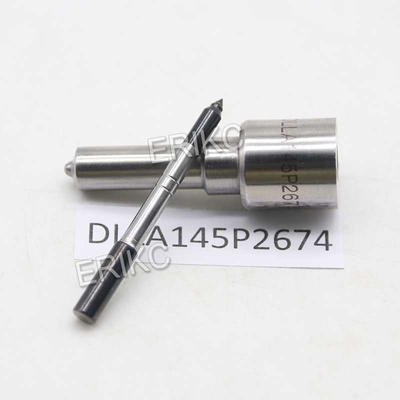 ERIKC DLLA 145 P 2674 DLLA 145P2674 oil common rail nozzle DLLA145P2674 0433172674 for 0445120560 0445120559