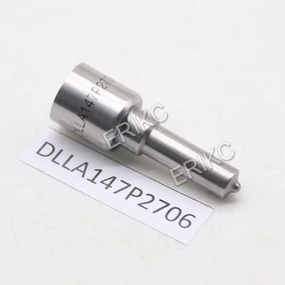 ERIKC DLLA147P2706 DLLA 147 P 2706 diesel fuel injection nozzle DLLA 147P2706 0433172706 for 0445111035