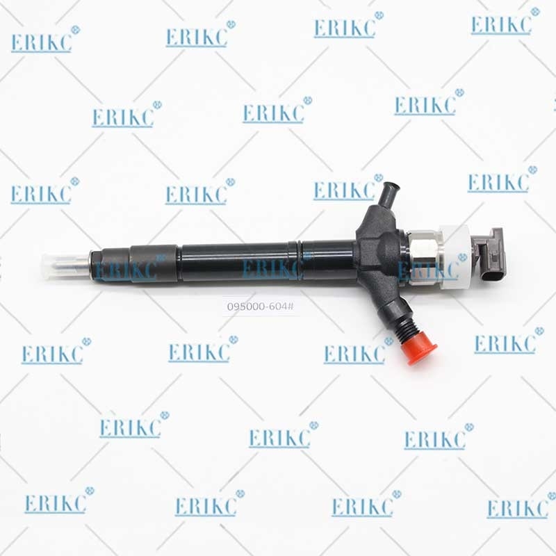 ERIKC 095000-6040 nozzle injector 0950006040 Diesel Injector Parts 095000 6040 for Injector Toyota
