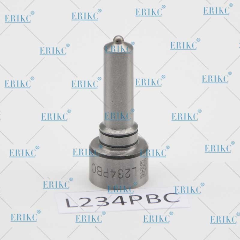ERIKC L234PBC erikc fuel injector nozzle L234 PBC Injector Nozzle L234PBC For Delp Injector