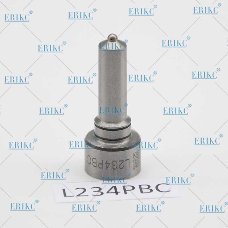 ERIKC L234PBC erikc fuel injector nozzle L234 PBC Injector Nozzle L234PBC for Delphi Injector