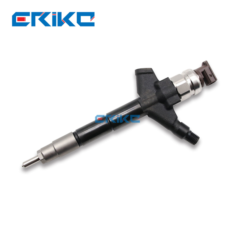 Common Rail Injector 295050-1061 295050 1061 16600-5X00A Nozzle Injector 2950501061 for Nissan Navara Engines