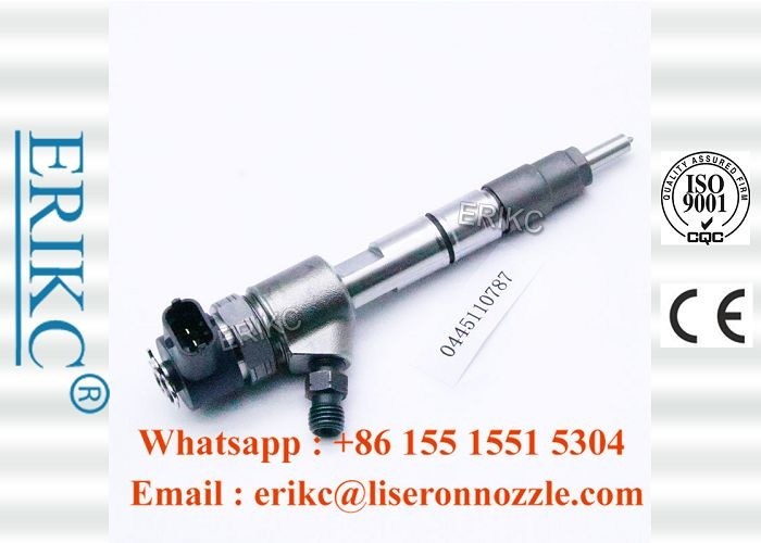 ERIKC For BOS fuel injector 0445110787 diesel common rail injection 0 445 110 787 pump exchange parts 0445 110 787