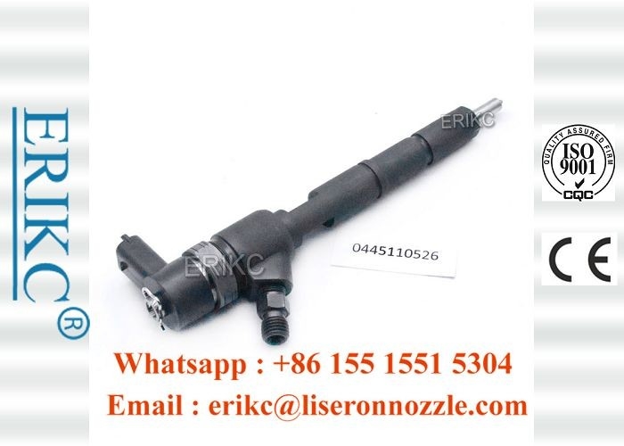 ERIKC 0445110526 Bosch Common Rail Injector 0 445 110 526 Fuel Truck Injection 0445 110 526