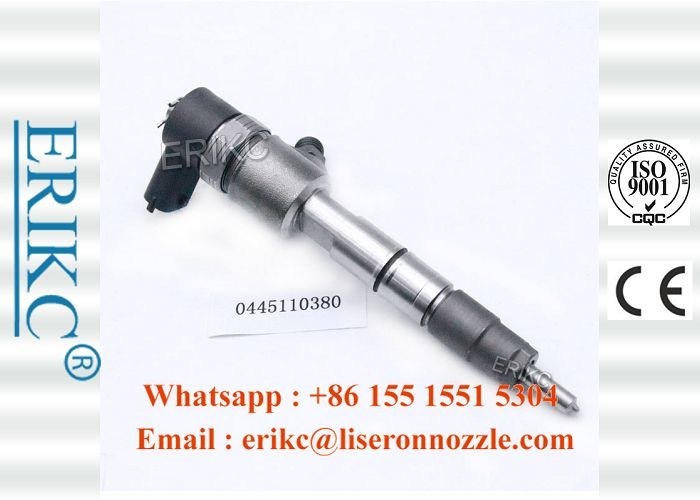 ERIKC 0445110380 Common Rail For BOS Injection 0 445 110 380 Auto Electronic Unit Injectors 0445 110 380