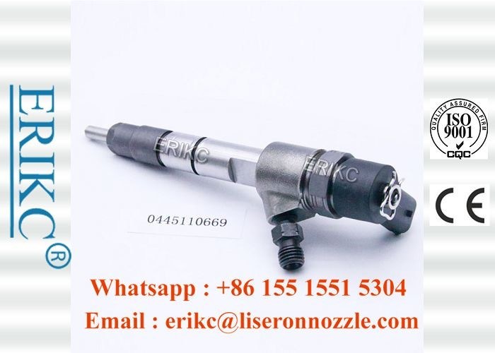ERIKC 0445110669 Fuel Injector Pump 0 445 110 669 For BOS Fuel Injection Pump Parts 0445 110 669 for 1100200FA040