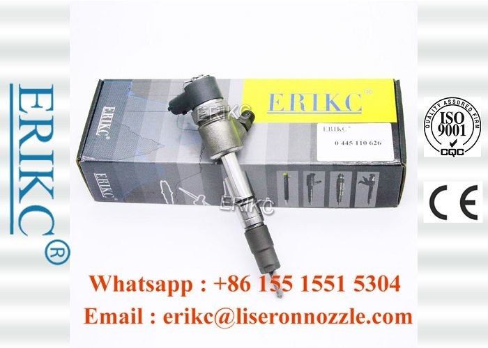 ERIKC 0445110626 Bosch  Diesel Engine Injection 0 445 110 626 Bosch Performance Injectors 0445 110 626