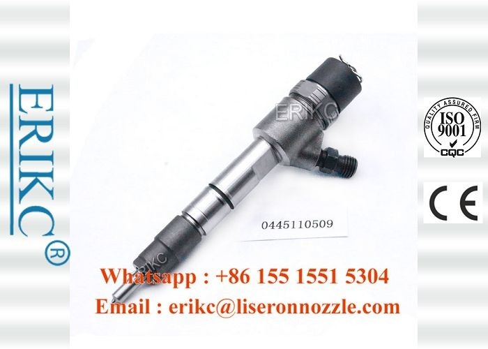 ERIKC 0445110509 Bosch Injector Pump Diesel 0 445 110 509 Fuel  Engine Assembly 0445 110 509
