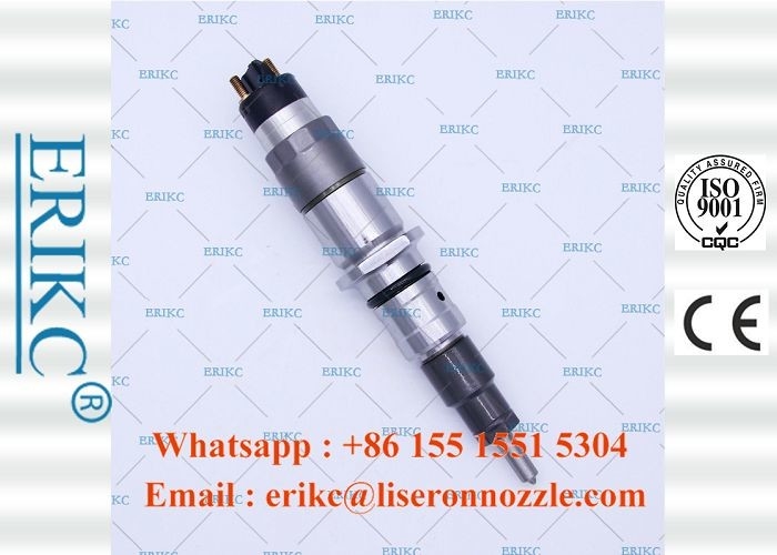 ERIKC 0445120231 Diesel Bosch Injection 0 445 120 231 Cummins Qsb Engine Injector 0445 120 231 for CUMMINS 5263262
