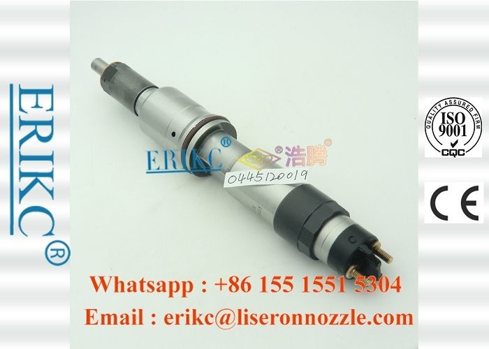 ERIKC 0445120019 Bosch Truck Injection 0 445 120 019 Bico Fuel Injector Assembly 0445 120 019 for RENAULT