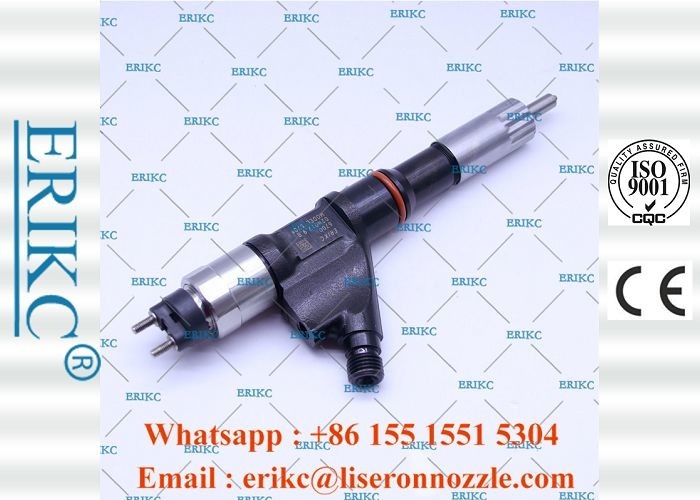 Erikc Oil Injector Denso Diesel  095000 6701  Fuel Injector Assembly  R61540080017a