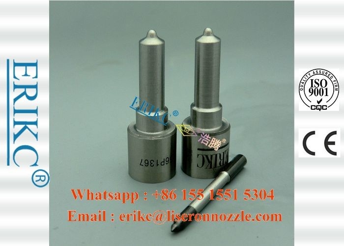 ERIKC DLLA156P1367 common rail nozzle DLLA 156P1367 diesel injection nozzle 0 433 171 847 fuel nozzle for 0445110185