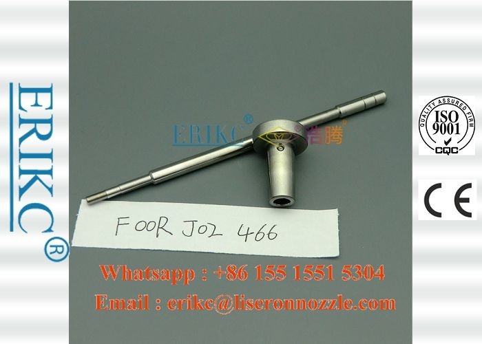 ERIKC F00RJ02466 Auto control valves bosch F 00R J02 466 injector diesel valve F00R J02 466 for 0445120218 0445120030