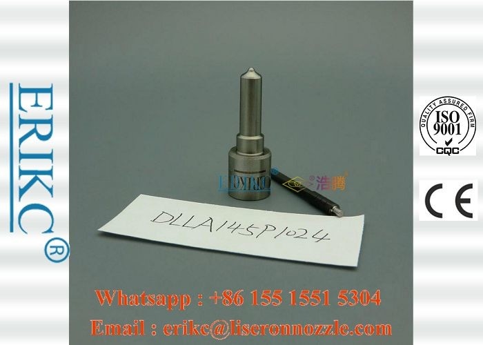ERIKC DLLA145P1024 Common Rail Nozzle Denso DLLA 145 P 1024 CRDI Diesel Injector Nozzle 095000-5931