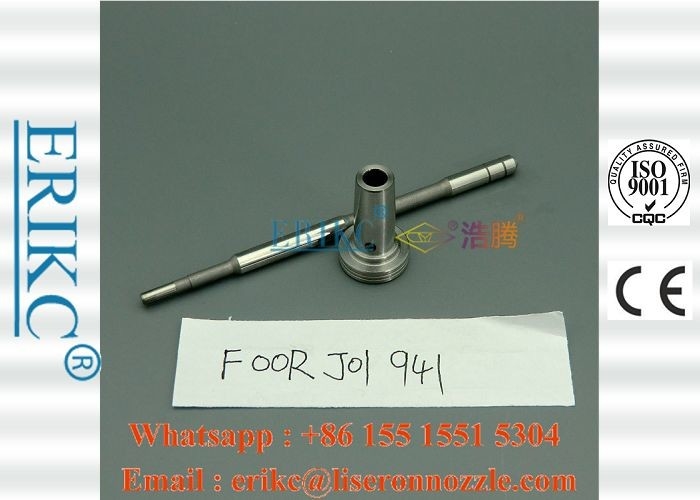 ERIKC F00RJ01941 bosch injection control valve F 00R J01 941 car injector Valve parts  F00R J01 941 for 0445120121