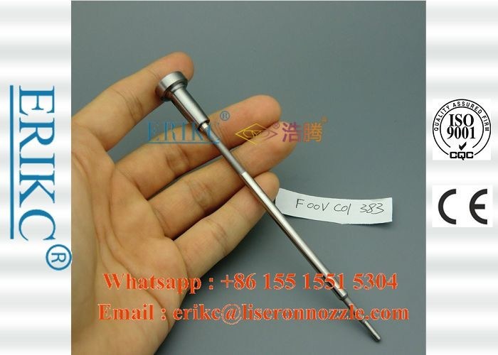 ERIKC F00VC01383 diesel pump injector valve F 00V C01 383 For BOS injection Control Valve F00V C01 383 for 0445110376