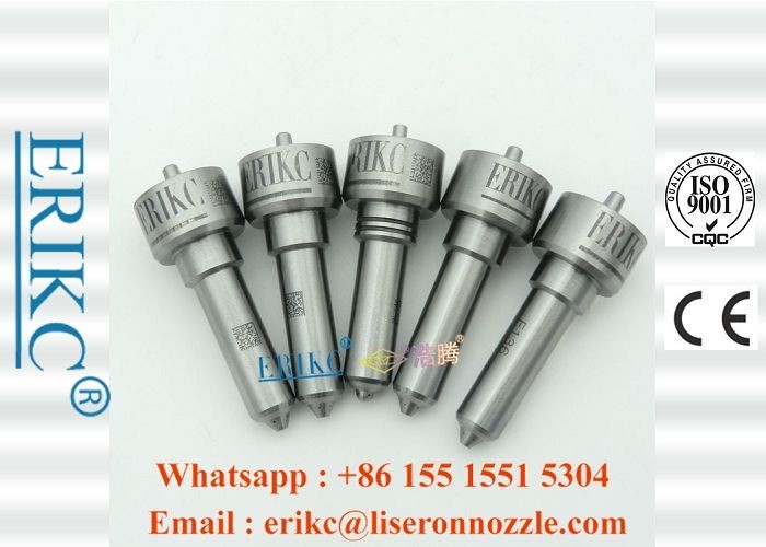 ERIKC L023PBC diesel Delphi injector spray L023 PBC oil dispensing injection nozzle L023PBD for BEBE2A01001