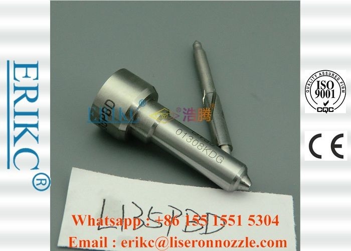 ERIKC L135PBD Delphi injector spray nozzle L135PRD , ASLA154FL135  Fuel pump oil Nozzle DSLA154FL135 for EJBR00504Z
