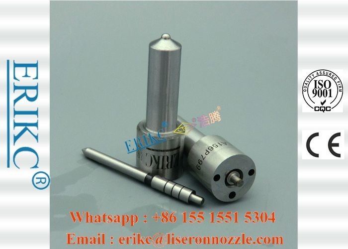 ERIKC 095000-5004 P type Denso injector nozzle dlla 156 p799 common rail diesel nozzle dlla 156p 799
