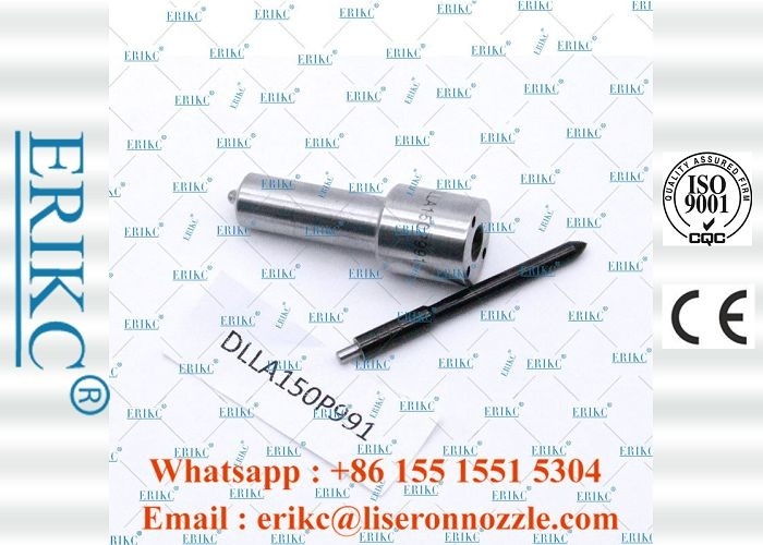 ERIKC DLLA 150P 991 DENSO diesel engine nozzle DLLA 150 P991 fuel injector nozzle for 095000-6252