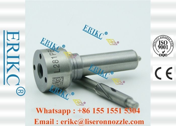 Original Exchange Delphi Injector Nozzles L281 PBD Fuel Unit Nozzle Spray L281PRD