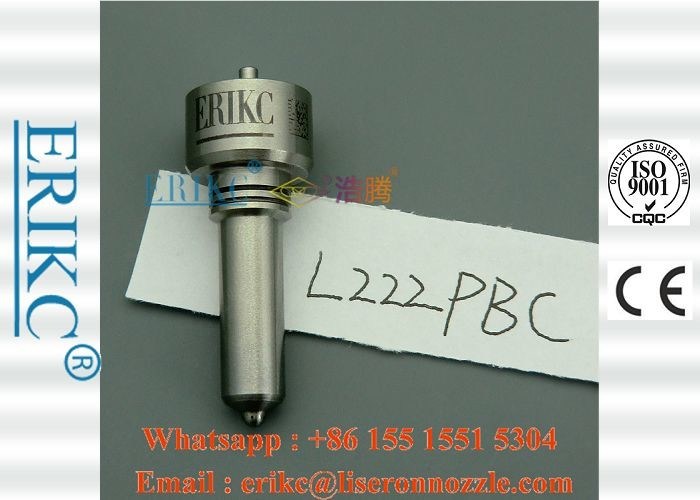 Oil Jet For Delp Injector Nozzles L222pbc Fuel Injector Fountain Sprayer L222PBD