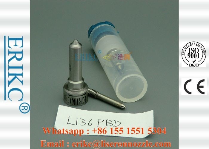 General For Delp Injector Nozzles Parts ERIKC L136PBD Auto Injectors Nozzle L136PBA