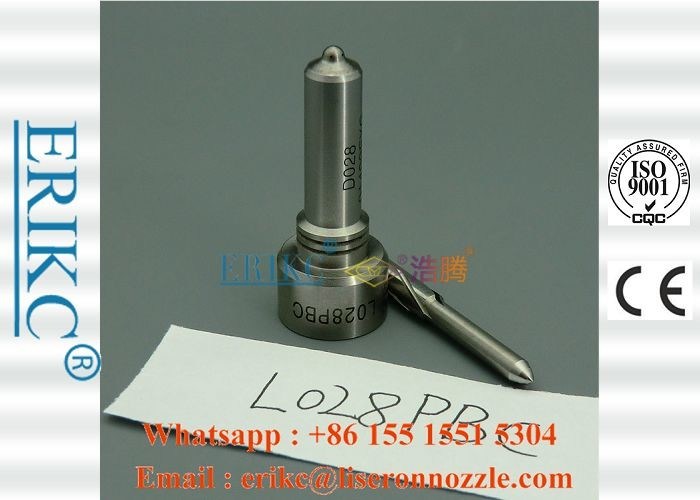 For Delp Diesel Injector Nozzle L028PBD For Delp Fuel Dispenser Nozzle ALLA152FL028