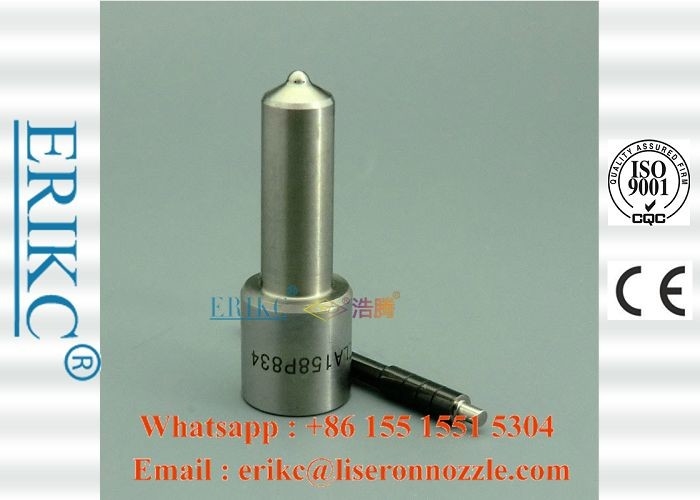 ERIKC DLLA 158 P834 diesel injector pump nozzle DLLA 158P834 fuel injection nozzle DLLA 158P 834 for 095000-5220