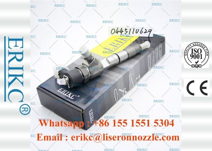 ERIKC 0445110629 For BOS Fuel Injection Pump Parts 0 445 110 629 CRDI Common Rail Injector 0445 110 629 for Isuzu
