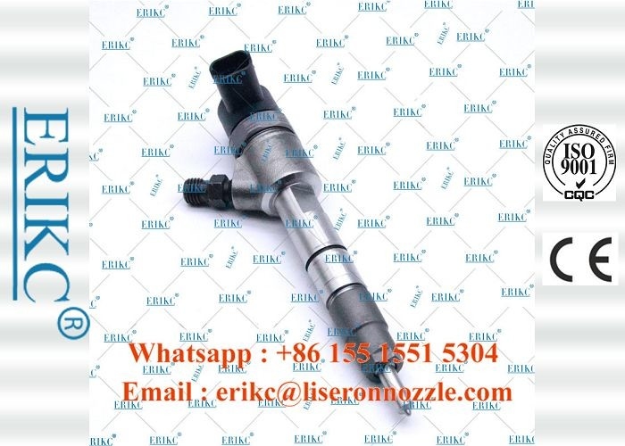 ERIKC 0445110392 Bosch CR fuel pizeo injectors 0 445 110 392 Genuine pump auto injection 0445 110 392