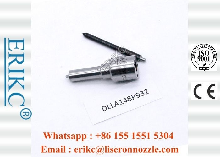 ERIKC DLLA148P932 denso injection pump nozzle 093400-9320 and DLLA 148P 932 diesel spray nozzle DLLA 148P932