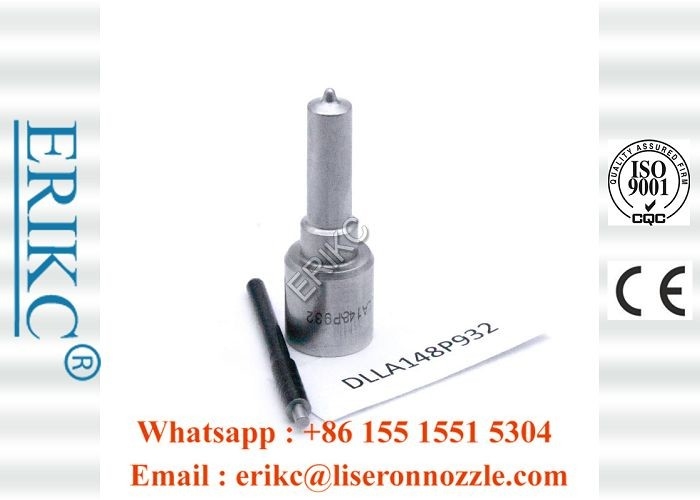 ERIKC DLLA148P932 denso truck diesel injection nozzle DLLA 148 P 932 auto injector nozzle DLLA 148 P932 for 095000-6240