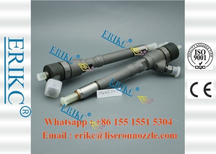 ERIKC For BOS 0445110101 fuel engine rail injection 0 445 110 101 auto diesel valve Injector 0445 110 101 for HYUNDAI KIA