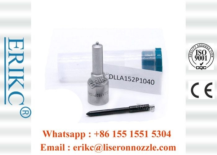 ERIKC DLLA152P1040 diesel denso injector nozzle DLLA 152P 1040 auto engine original nozzle DLLA 152 P1040