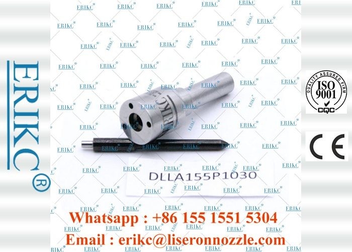Dlla155p1030 Denso Injector Nozzle DLLA 155P 1030 Fuel Oil Burner Nozzles
