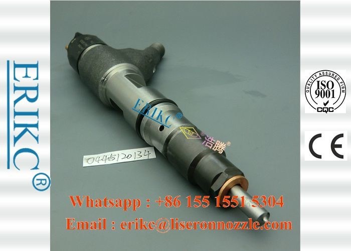 ERIKC 0445120134 complete body injector For BOS 0 445 120 134 auto engine injector assy 0445 120 134 For Cumins