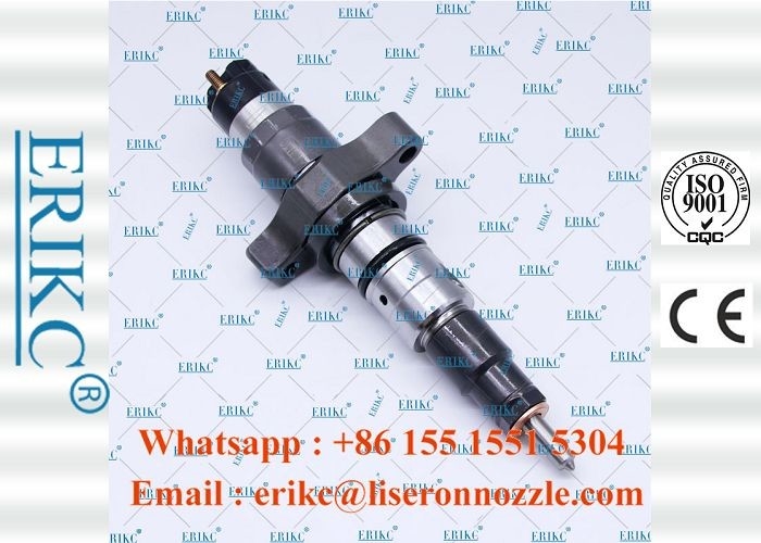 ERIKC 0445120032 fuel tank injector Bosch 0 445 120 032 CR complete injector crdi 0445 120 032 for Cummins