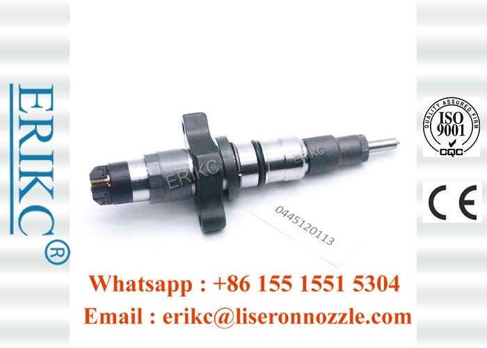ERIKC 0445120113 For BOS Cummns injector 0 445 120 113 CR fuel truck injection 0445 120 113 for Dodge