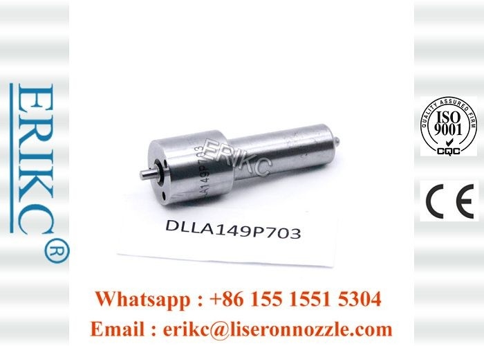 Fuel Denso Injector Nozzle DLLA 149 P 703 Diesel Engine Nozzle DLLA149P703