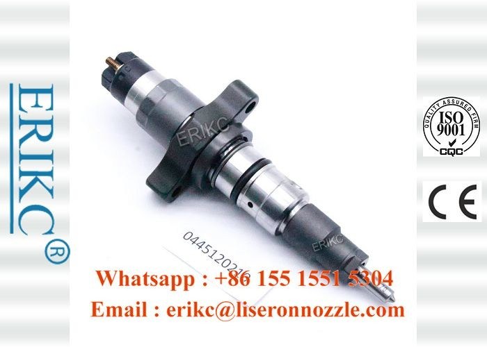ERIKC 0445120210 For BOS diesel For Cumins injector 0 445 120 210 fuel pump engine injection 0445 120 210 for Ford