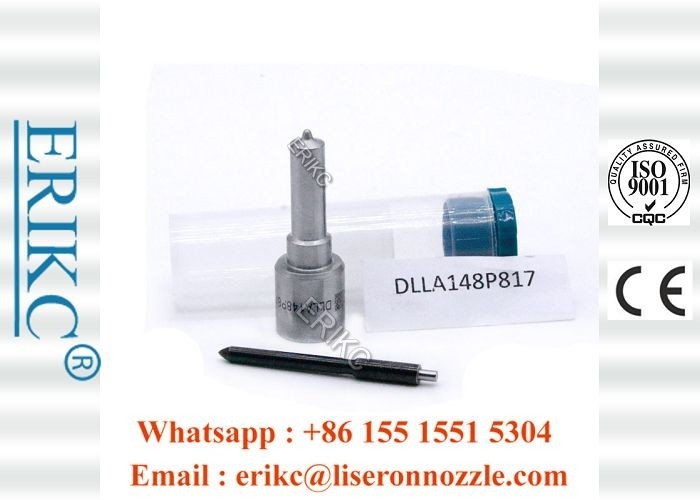 DLLA148P817 Common Rail Injector Nozzles Auto Car Jet Fuel Spray Nozzle  DLLA 148 P 817