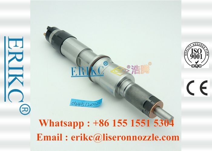 ERIKC 0445120020 Bosch Jet  Spare Parts Injection 0 445 120 020 Car Fuel Pump Injector 0445 120 020 for RENAULT