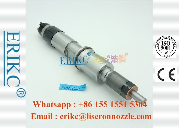 ERIKC 0445120020 Bosch Jet  Spare Parts Injection 0 445 120 020 Car Fuel Pump Injector 0445 120 020 for Renault
