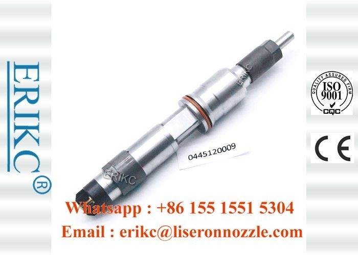 ERIKC  0445120009 Bosch Auto Spare Truck Injector 0 445 120 009 Jet Injection Pump Systems 0445 120 009 for Renault