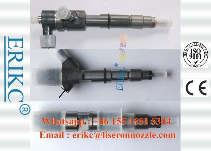 ERIKC 0445120139 Bosch C.Rail Injector 0 445 120 139 diesel Oil Injector auto unit 0445 120 139 for VOLVO