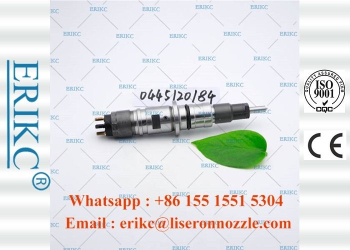 ERIKC 0445120184 Cummins Replacement injectors 0 445 120 184 Bosch fuel diesel injection 0445 120 184